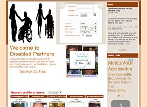 DisabledPartners.com