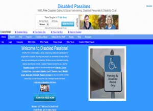 DisabledPassions.com