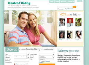 online dating for disabled