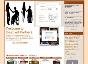 disabled dating site usa