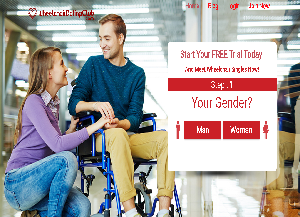 free dating websites for disabled